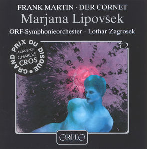 Der Cornet , Marjana Lipovsek
