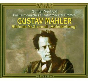 Symphony No 2 , Gustav Mahler