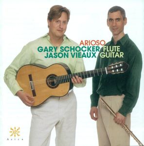 Arioso , Gary Schocker