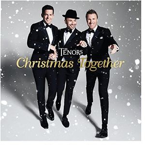 Christmas Together (Clear Vinyl) (IMPORT)