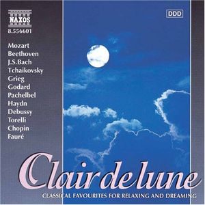 Night Music 1: Clair de Lune / Various , Various Artists
