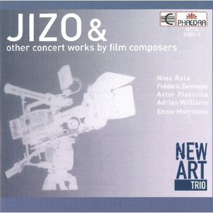 Jizo & Other Concert Works By Film Composers , N. Rota