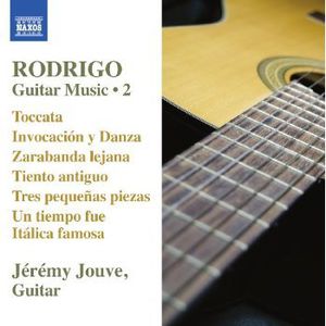 Guitar Music 2 , J r my Jouve