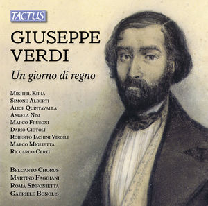 Un Giorno Di Regno , Giuseppe Verdi