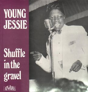 Shuffle in the Gravel , Jesse Young