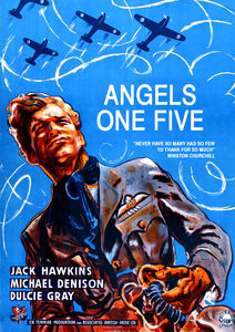 Angels One Five , Jack Hawkins