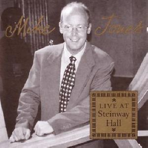 Live at Steinway Hall , Mike Jones