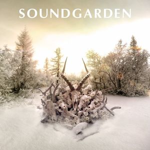 King Animal , Soundgarden