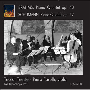 Piano Quartets