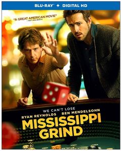 Mississippi Grind , Ryan Reynolds