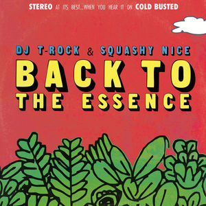 Rock & Squashy Nice /  Back to The Essence , DJ T