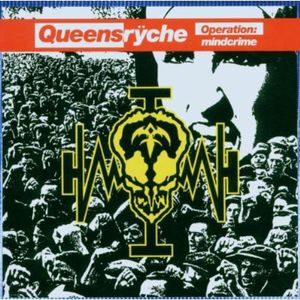 Operation: Mindcrime [Import] , Queensrÿche