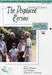 The American Short Story Collection: The Displaced Person , Henry Fonda