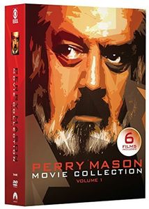 Perry Mason Movie Collection: Volume 1 , Raymond Burr