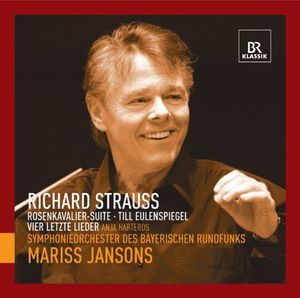 Rosenkavalier Suite Av145 , Mariss Jansons
