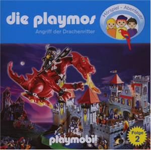 Angriff Der Drachenritter [Import] , Playmos