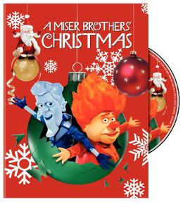 A Miser Brothers’ Christmas , George S. Irving