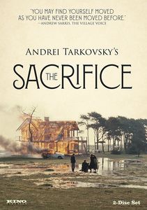 The Sacrifice , Erland Josephson