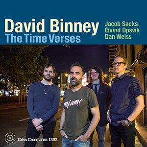 The Time Verses , David Binney