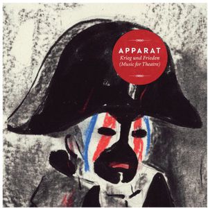 Krieg Und Frieden [Music For Theatre] , Apparat