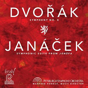 Symphony No. 8 / Symphonic Suite from , Dvorak