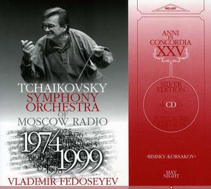 May Night , Tchaikovsky Symphony Orchestra of Moscow Radio