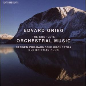 Complete Orchestral Music , Ole Kristian Ruud