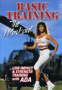 Basic Training With Ada: Low Impact and Strength Training Workout , Ada Janklowicz