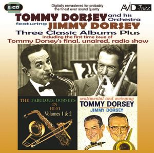 Fabulous Dorseys In Hi-fi/ Sentimental and Swinging , Tommy Dorsey