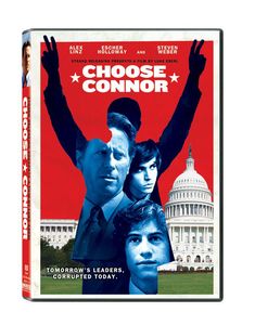 Choose Connor , Alex D. Linz
