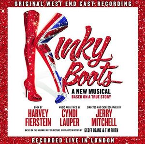 Kinky Boots (Original West End Cast Recording) , Various Artists