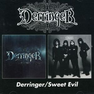 Derringer/ Sweet Evil [Import] , Rick Derringer