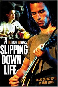 A Slipping Down Life , Irma P. Hall