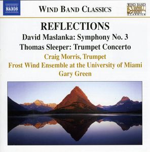 Symphony 3 / Trumpet Concerto , Gary Green