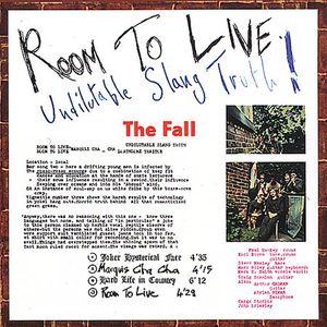 Room to Live , Fall