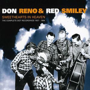 Sweethearts In Heaven , Don Reno