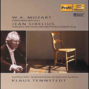 Symphonies 32 & 1 , Klaus Tennstedt