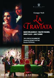 La Traviata , Walter Mac Neil