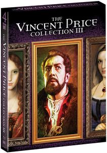 The Vincent Price Collection: Volume 3 , Vincent Price