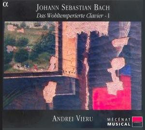Well-Tempered Clavier I , Andrei Vieru