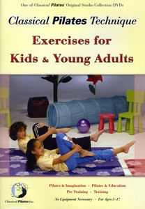 Classical Pilates: Kids & Young Adults , Peter Fiasca