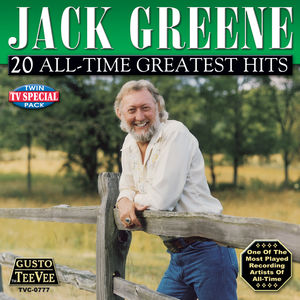 20 All Time Greatest Hits , Jack Greene