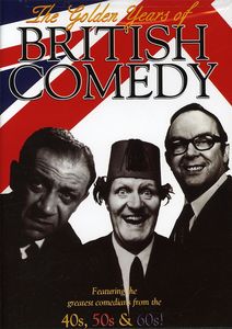 The Golden Years of British Comedy