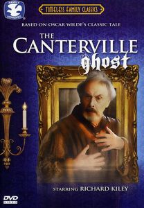 The Canterville Ghost , Richard Kiley