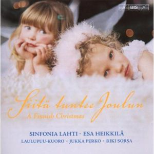 Siita Tuntee Joulun: Finnish Christmas , Esa Heikkil