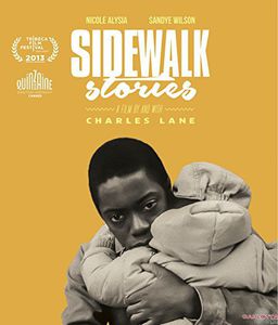 Sidewalk Stories , Dylan Brown