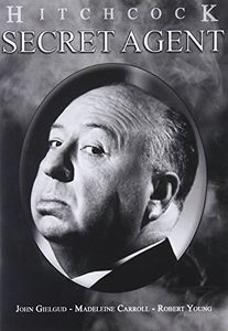Secret Agent , Florence Kahn