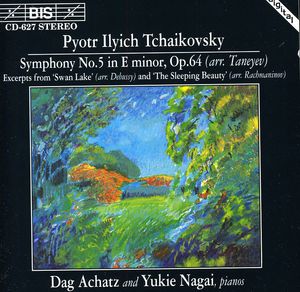 Symphony 5 in E , P.I. Tchaikovsky