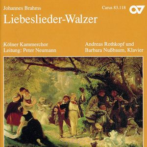Liebeslieder-Walzer , Cologne Chamber Choir