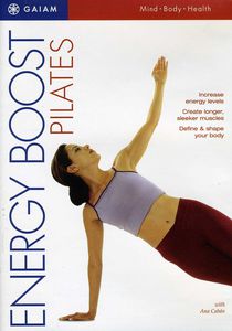 Energy Boost Pilates , Ana Cabán